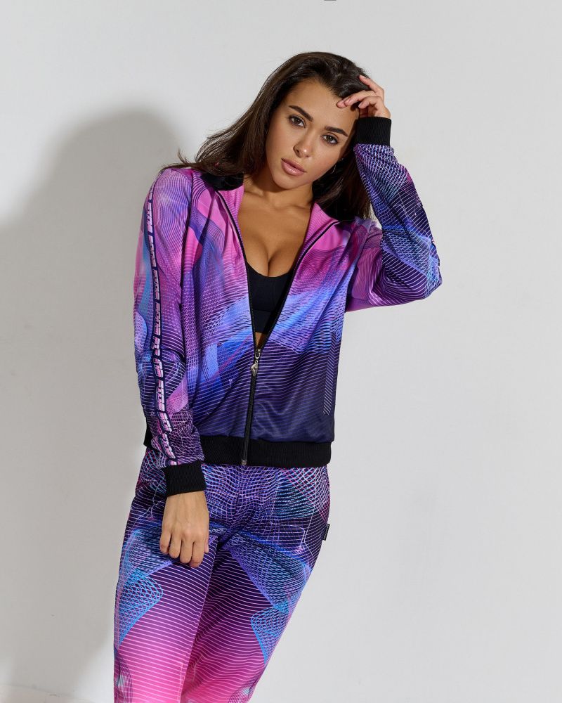 Bona Fide: Bunny Hug Equalizer "Fuchsia"