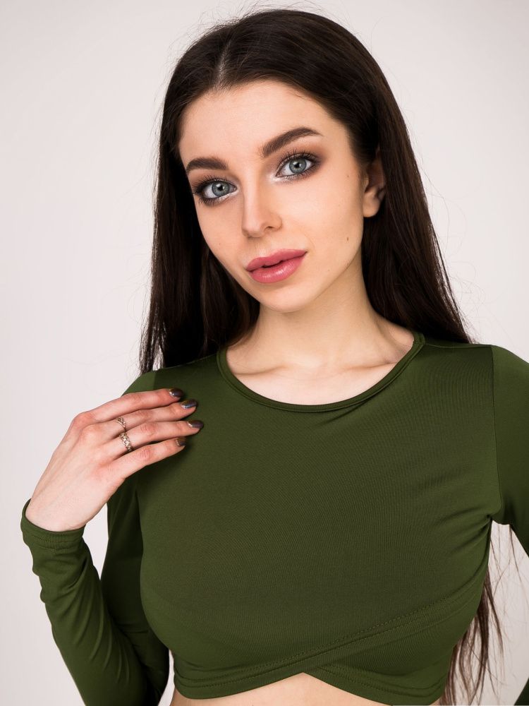 Bona Fide: Rashguard Mini Money Cash "Forest"