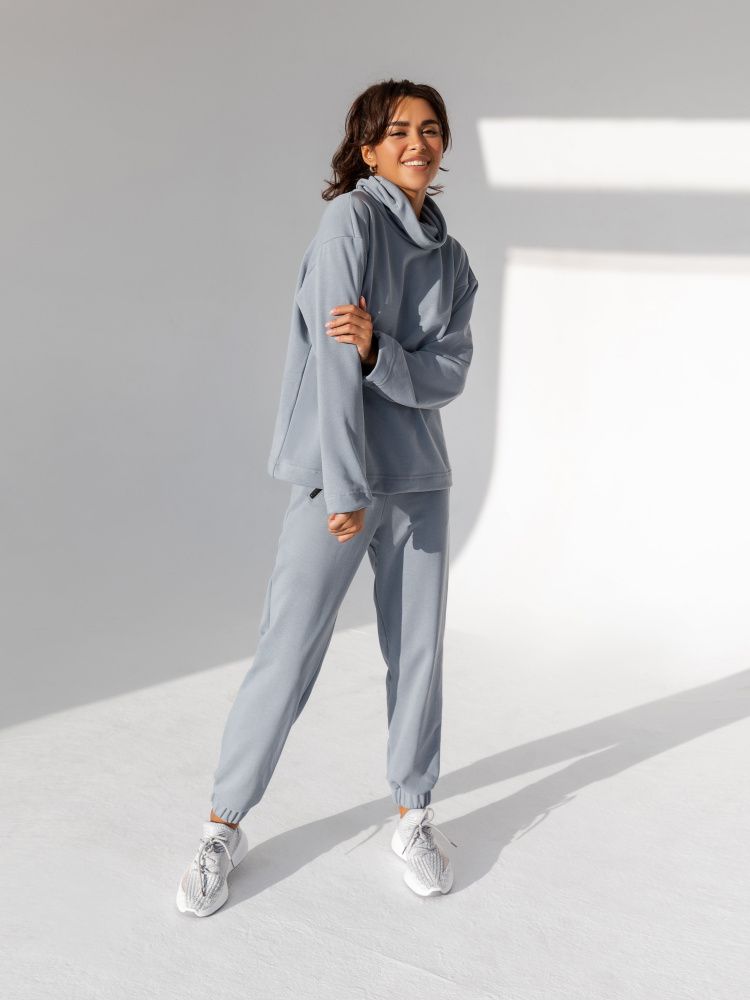 Bona Fide: Chill-Out pants "Gray"