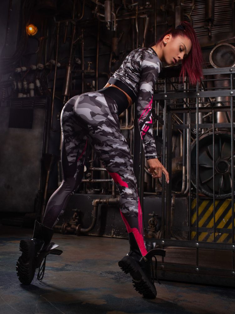 Bona Fide: Bona Corsage Revenge "Pink"