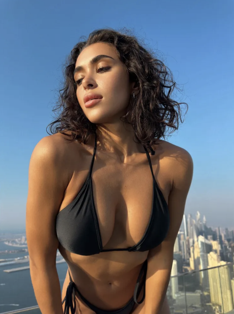 Bona Fide: Bikini "Black"