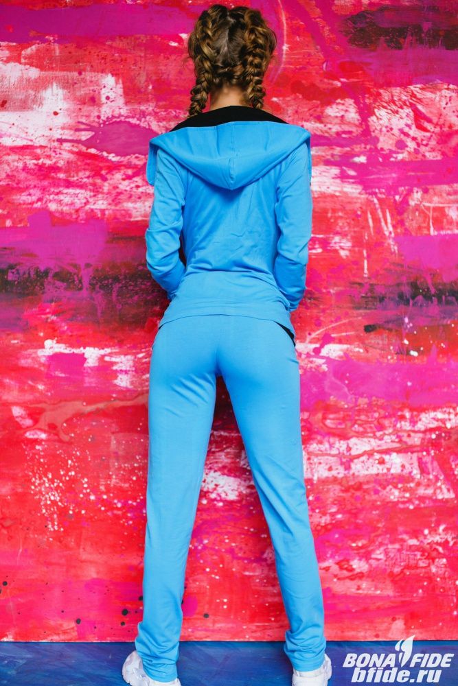 Bona Fide: Arcana FitRider "Light Blue" штаны