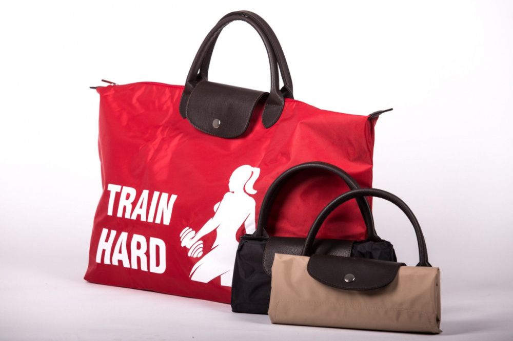 Дорожная сумка Bona Versal' Train Hard