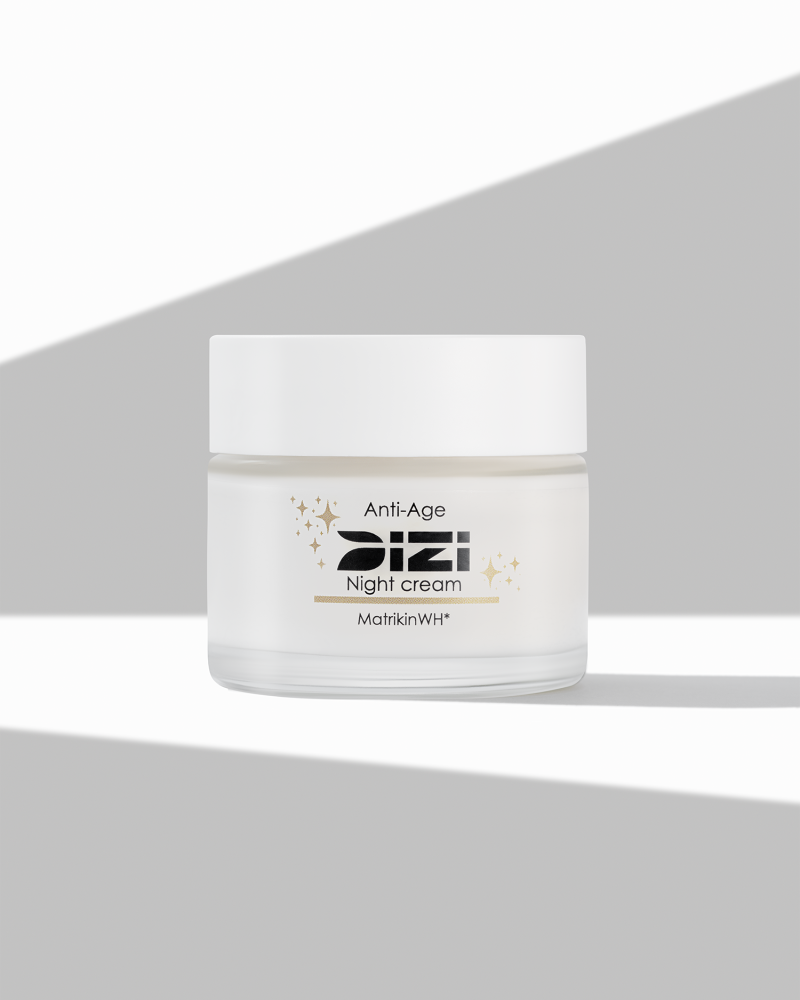 Ночной крем DIZI: Anti-age Night Cream