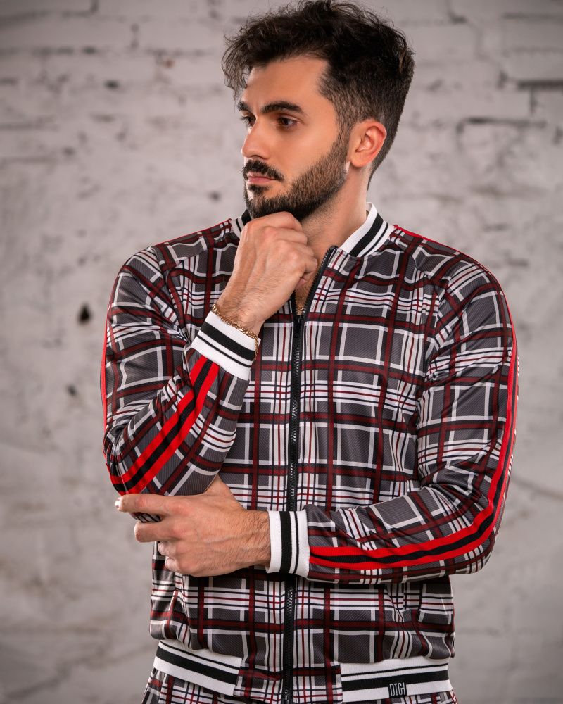 DICH: Bomber Gentlemen "Gray"