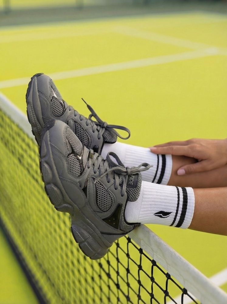 Bona Fide: Sneakers Module-X "Deep Gray"