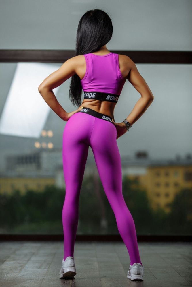 Bona Fide: Top Mini "Cyclamen"