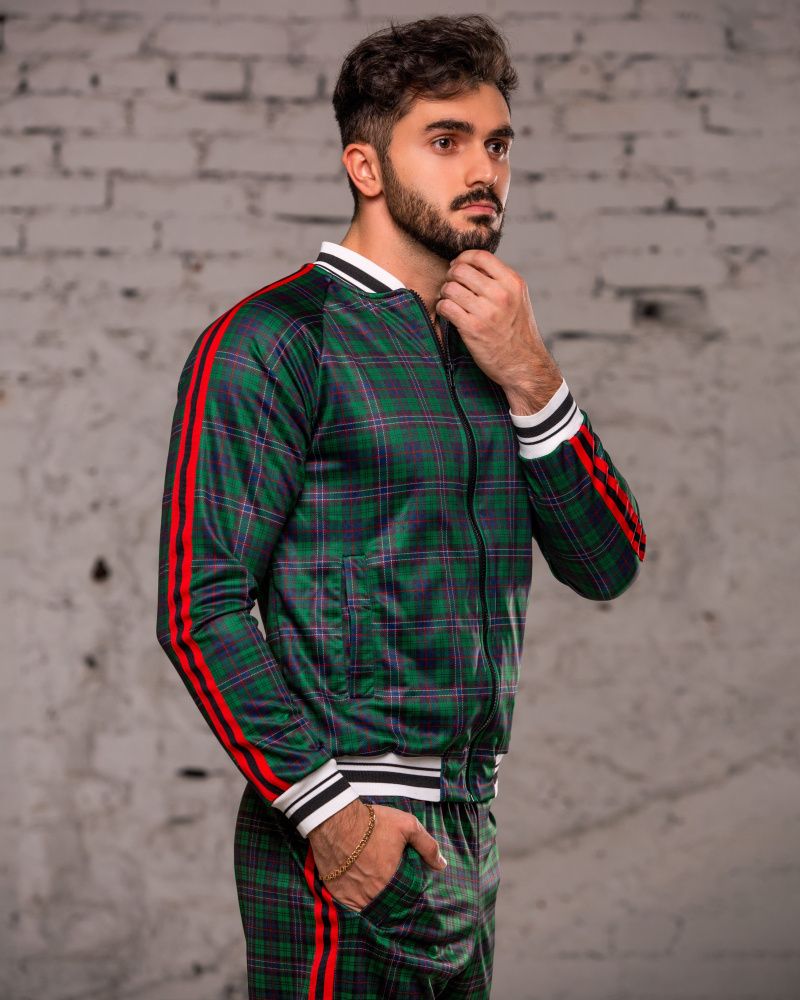 DICH: Bomber Gentlemen "Green"