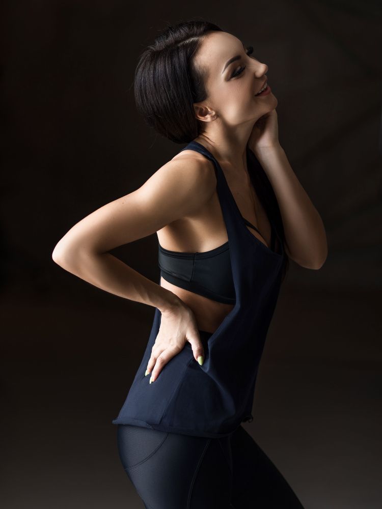 Bona Fide: Fly in High "Dark Blue"