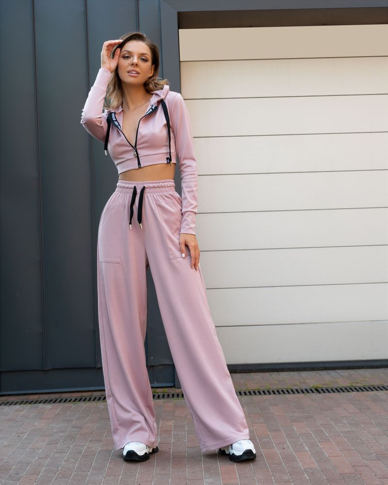 Bona Fide: Cuty Pants "Pink"