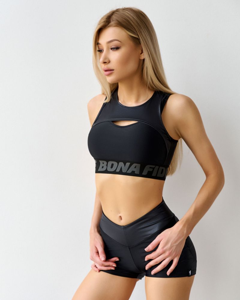 Bona Fide: Top Anderson "Black Skin"