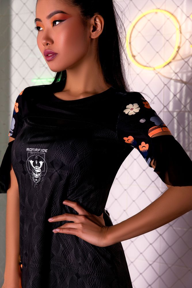 Bona Fide: Kanagawa Sakura Warrior "Peach"