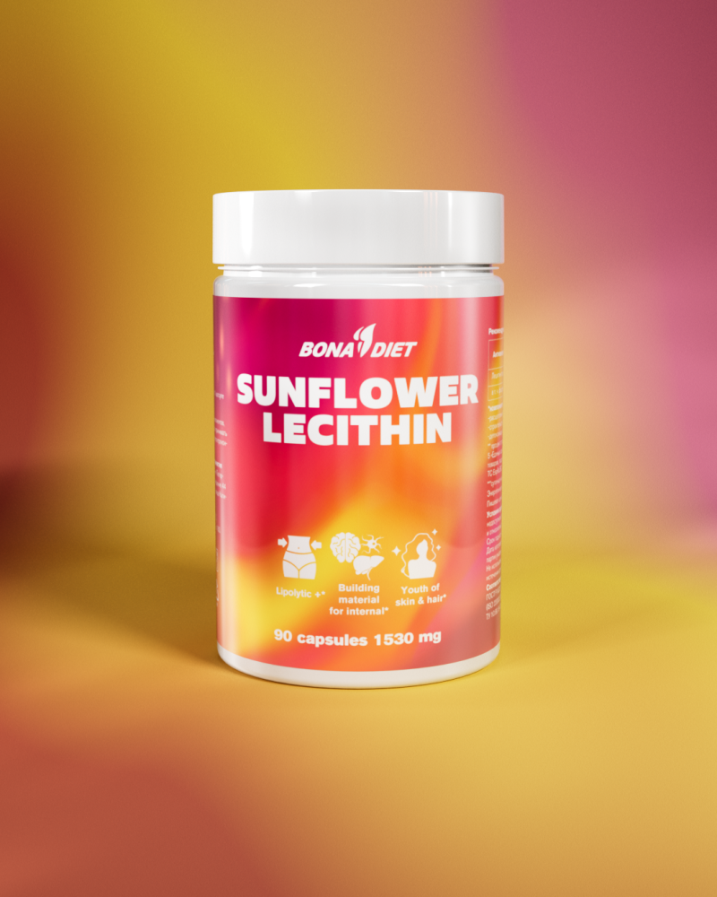 Bona Diet: SUNFLOWER LECITHIN