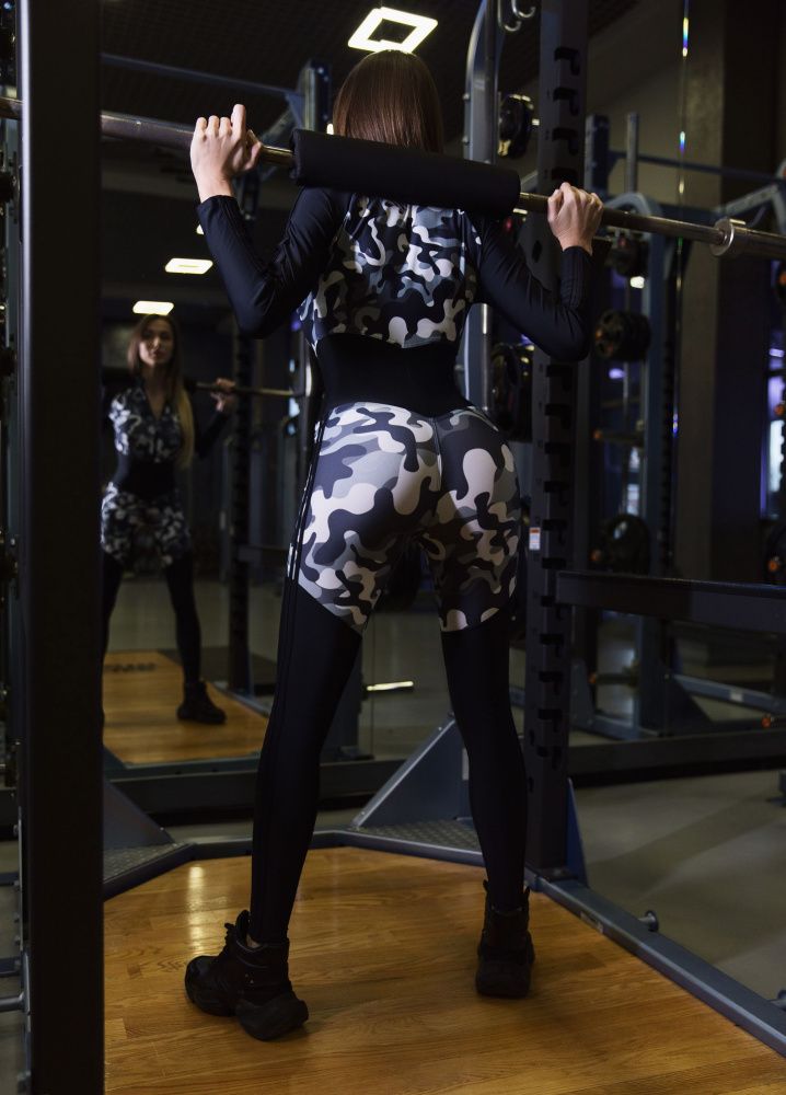 Bona Fide: Arcana Syndicate Soft Golf LYC "Military Сity"