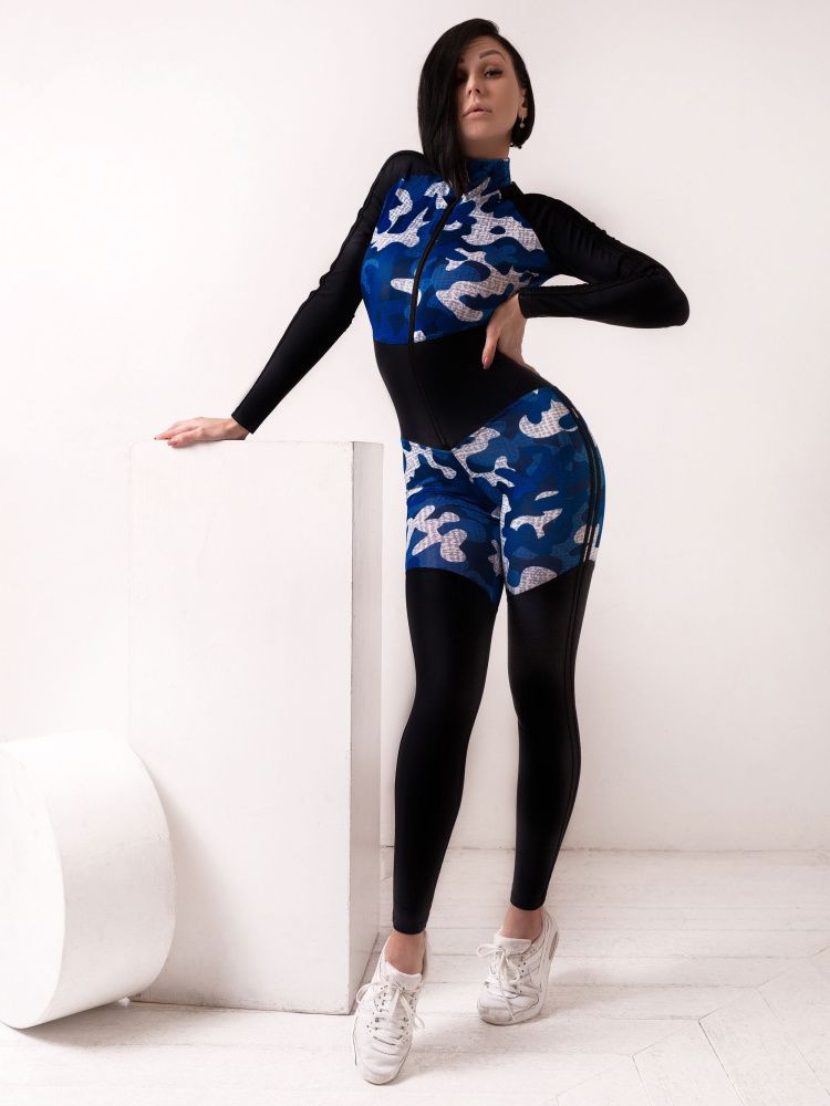 Bona Fide: Arcana Syndicate Soft Golf MRL "Military Arctic Stars"