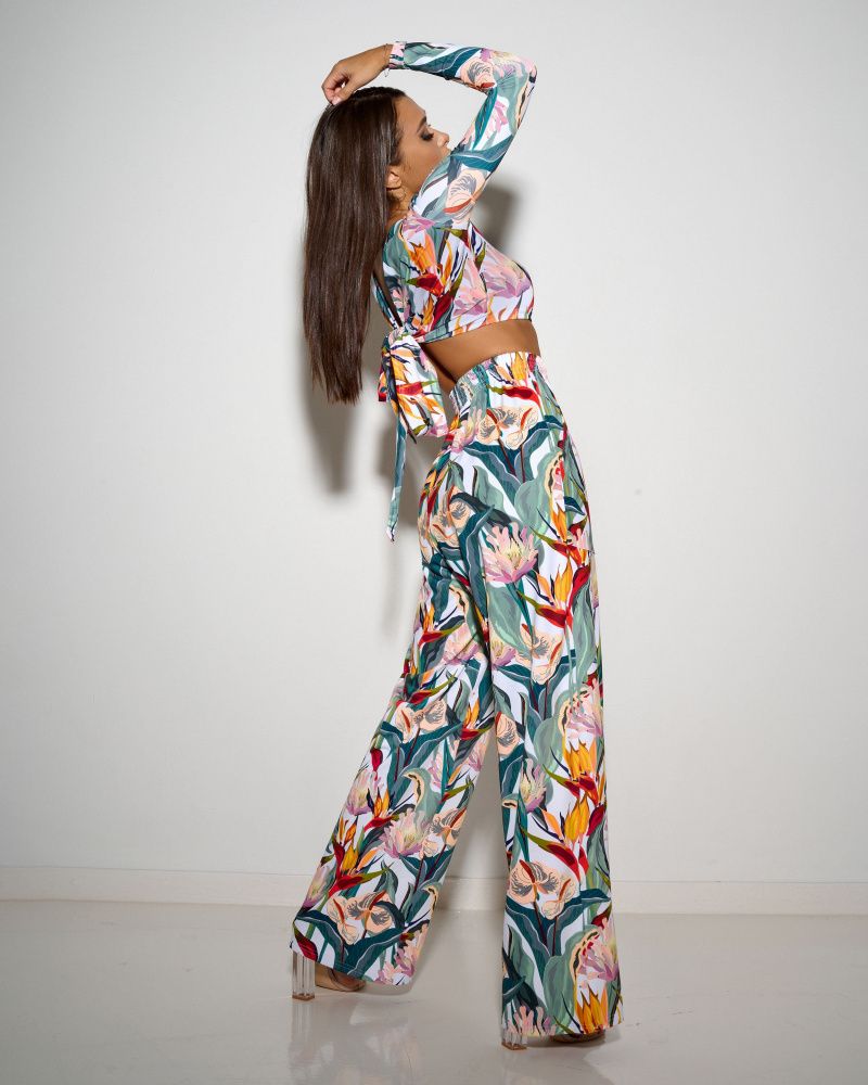 Bona Fide: Cuty Pants "Paradise"