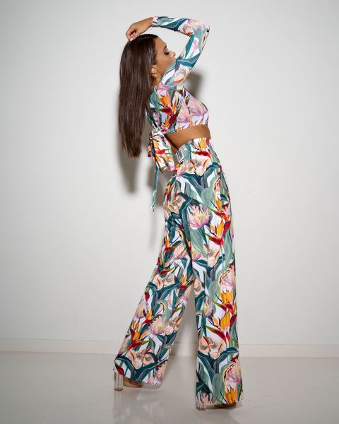 Bona Fide: Cuty Pants "Paradise"