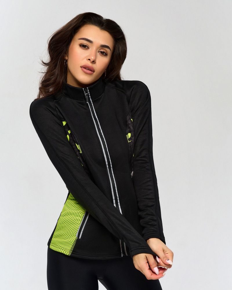 Bona Fide: Olimpic Run Like Gepard "Lime"