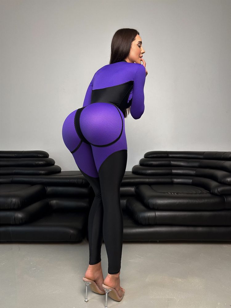 Bona Fide: Mistress "Purple"