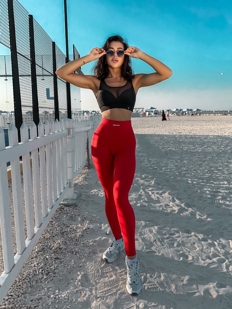 Bona Fide: Magnetic "Red"