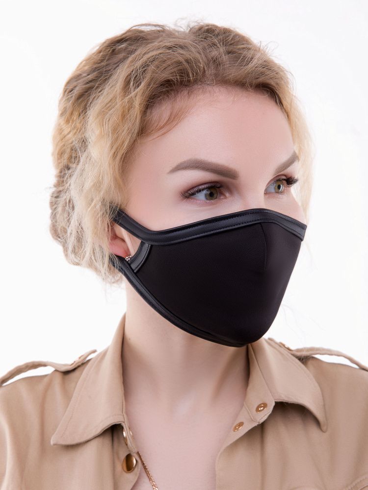 Bona Fide: Mask BF "Black"