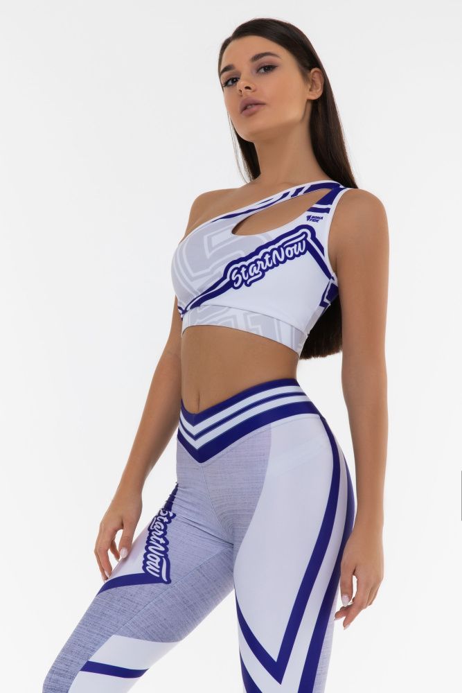 Bona Fide: IBusty Top Start Now "Navy"