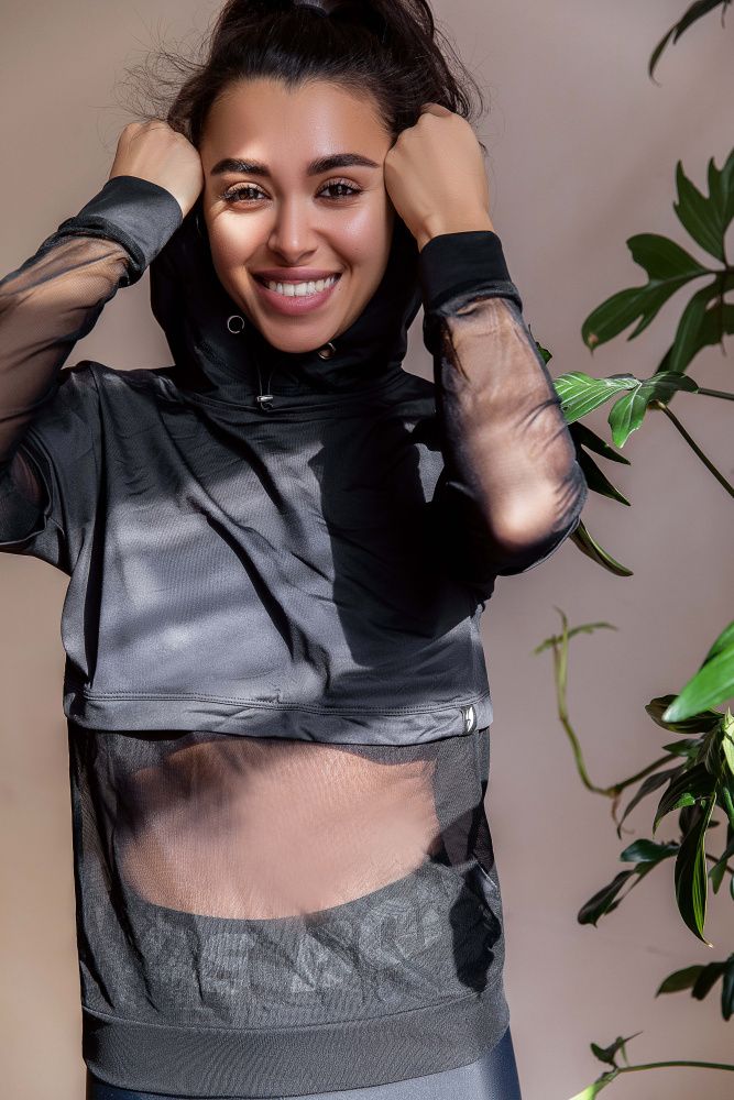 Bona Fide: Hoodyfresh Skull Collection "Black"