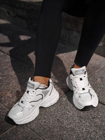 Bona Fide: Sneakers Module-X "White"