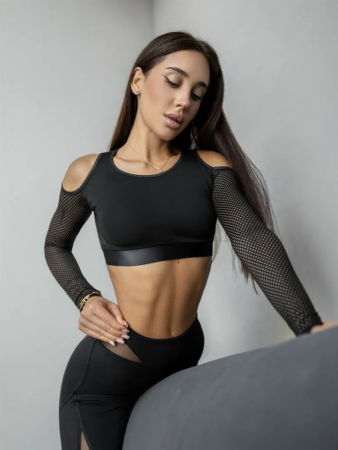 Bona Fide: Rashguard Mini Infinity  "Hype"