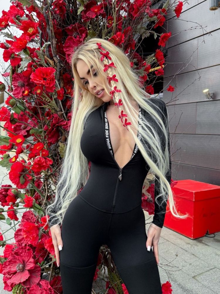 Комбинезон Arcana Base "Black"