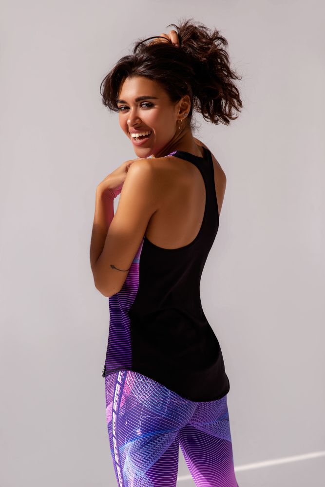 Bona Fide: Free T-Shirt Equalizer "Fuchsia"