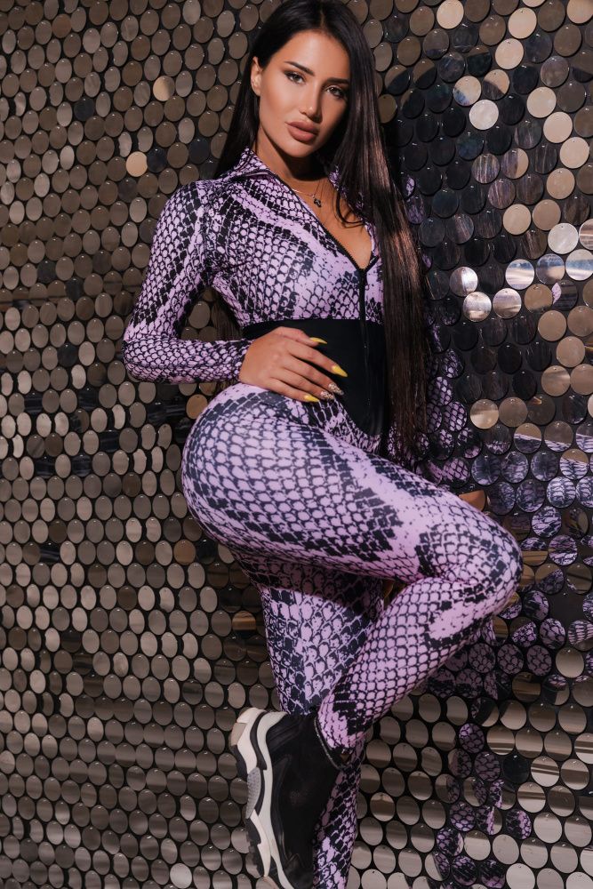 Bona Fide: Arcana Syndycate Base MRL Cobra "Ice Creаm"