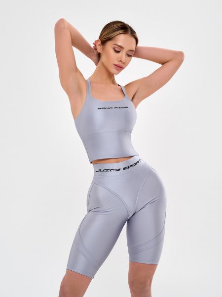 Bona Fide: Bona Cycling Extra Sex-Push Up "Juicy Silver"