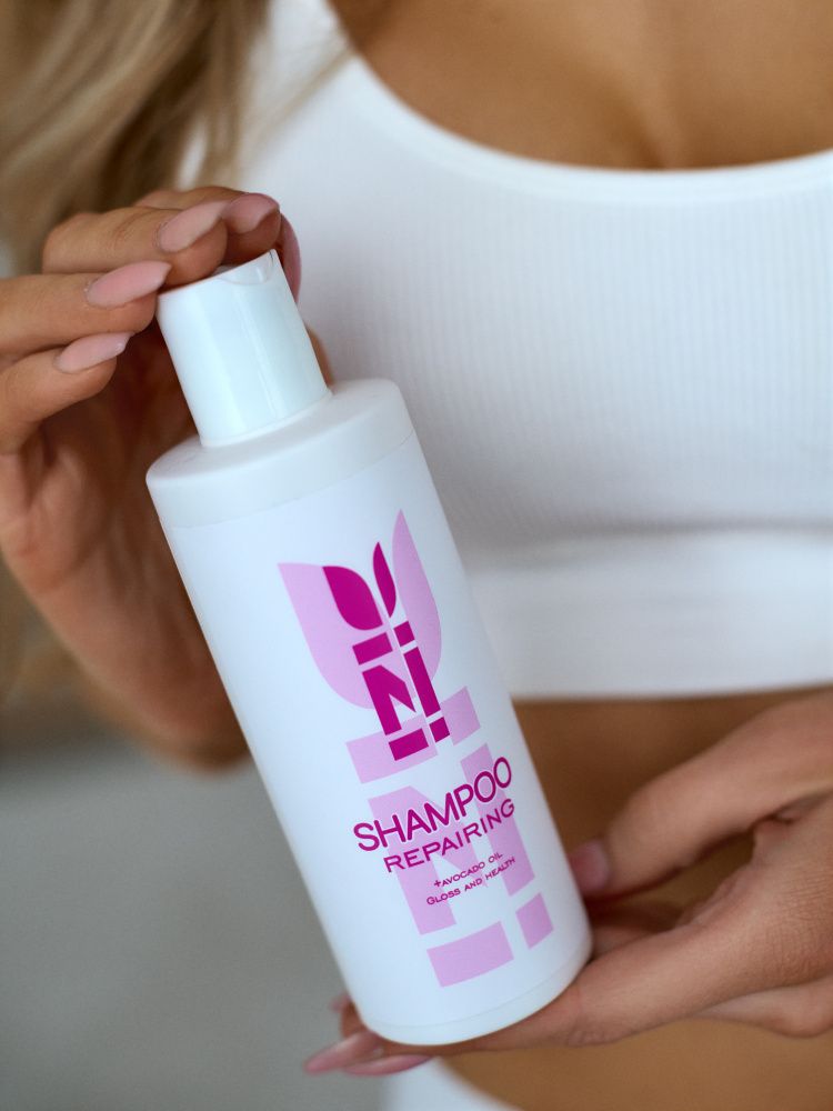 Шампунь DIZI: Shampoo Repairing