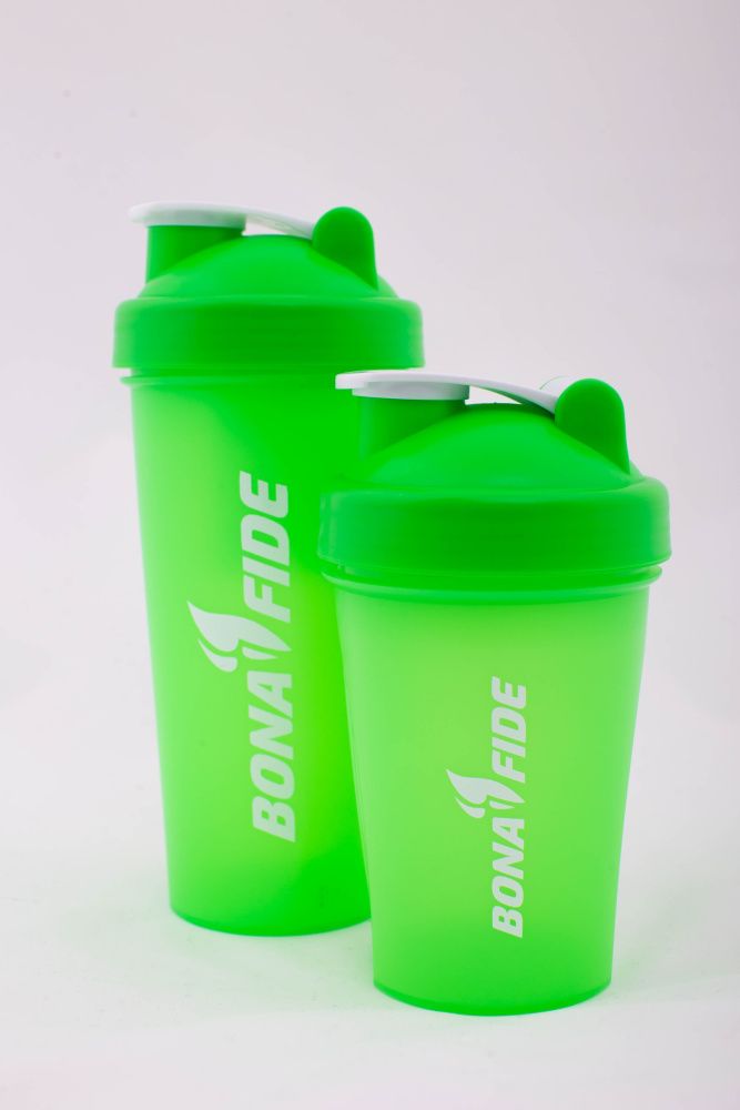 Bona Fide: Shaker "Green" 400 мл