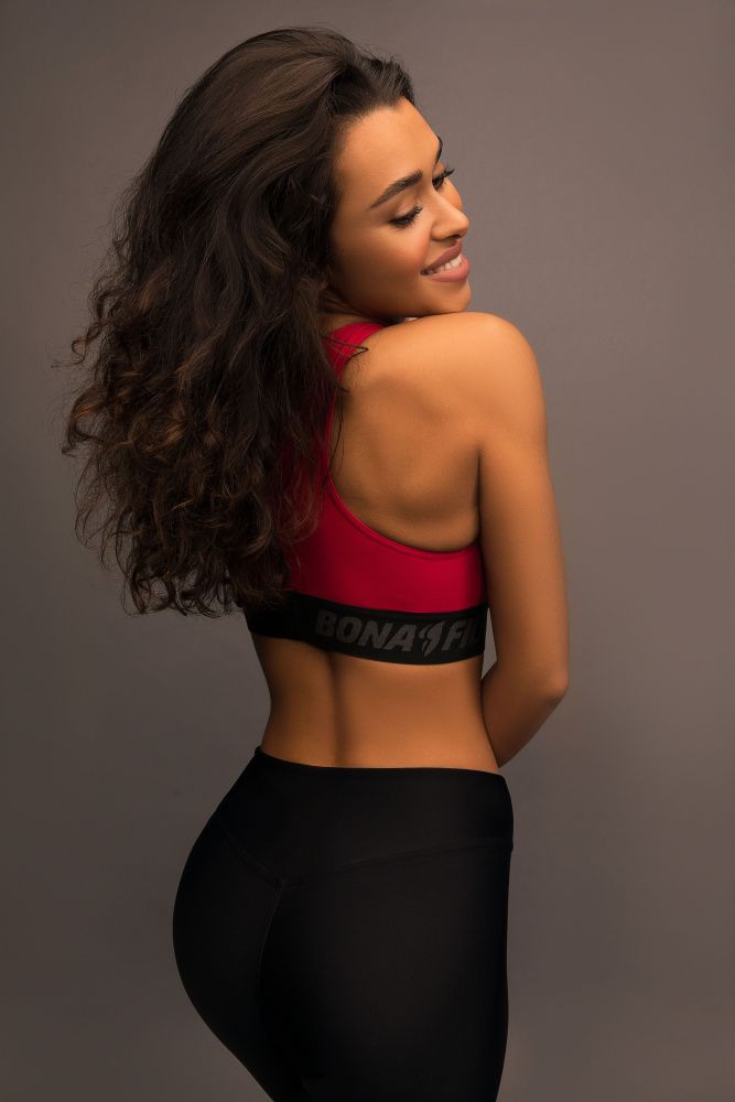 Bona Fide: Bermud "Red"