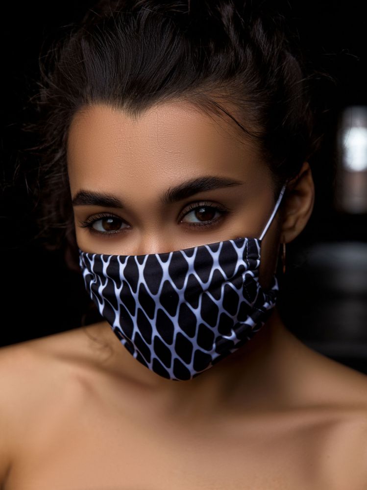 Bona Fide: Defend Mask "Quatro"