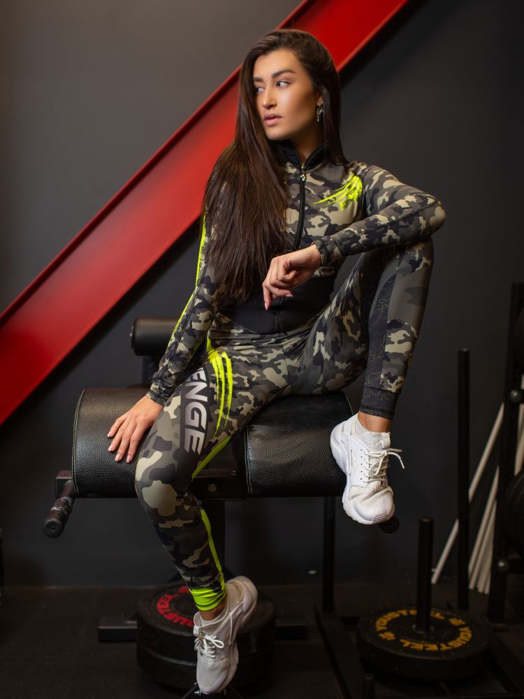 Bona Fide: Arcana Syndicate Base Revenge "Lime"