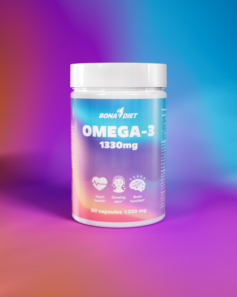 Bona Diet: OMEGA-3