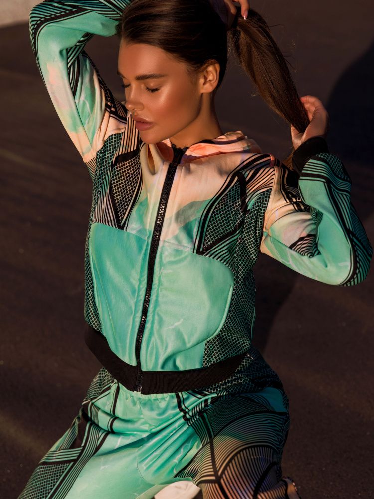 Bona Fide: Hoody Mainstream "Multicolor"