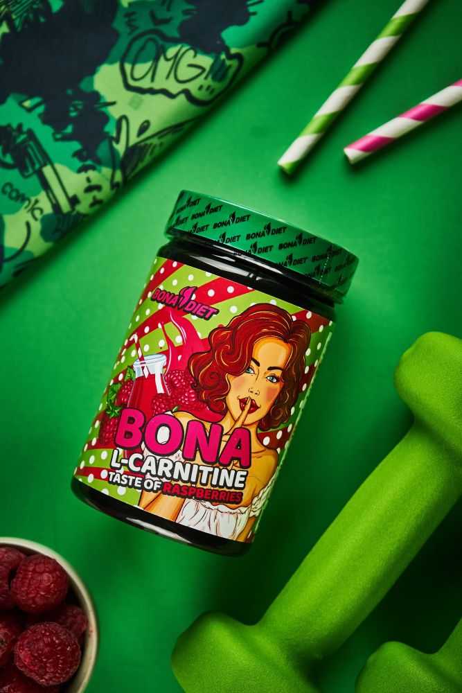 Bona Diet L-carnitine растворимый