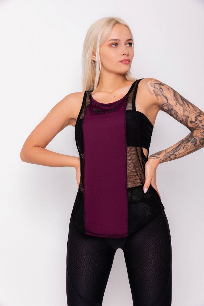 Bona Fide: Shirt Classic Skull "Cherry"