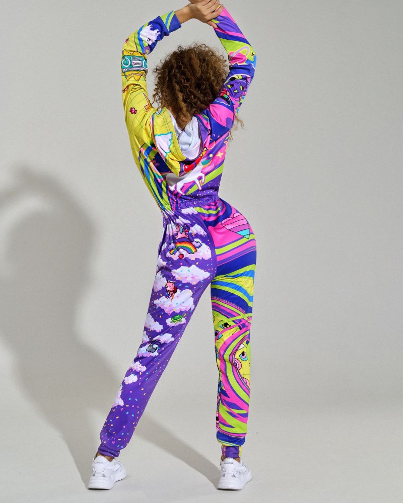 Bona Fide: Teddy "JOY"