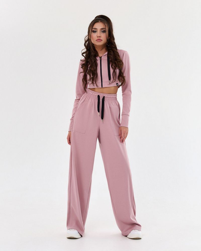 Bona Fide: Cuty Pants "Pink"