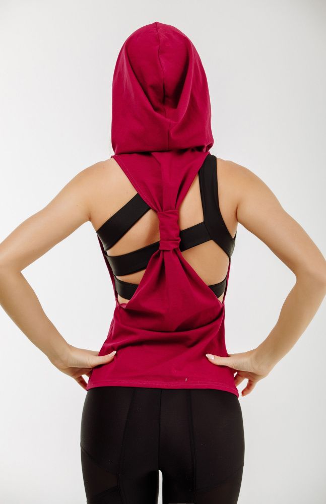 Bona Fide: Sweety Short "Fuchsia"