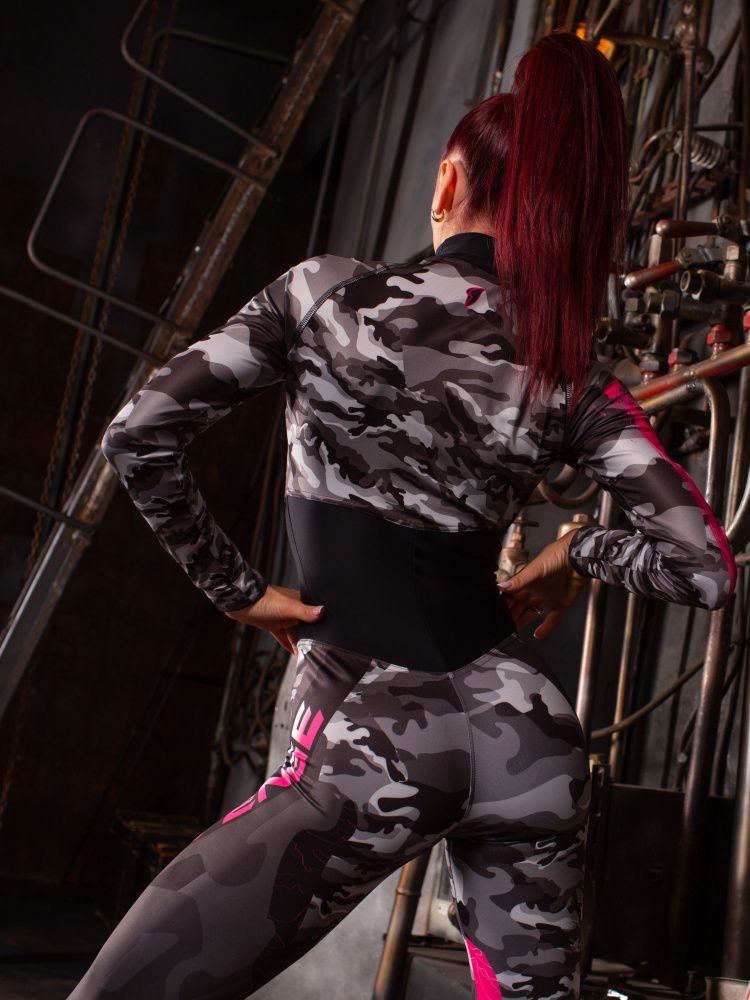 Bona Fide: Arcana Syndicate Base Revenge "Pink"