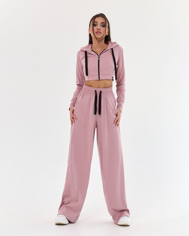 Bona Fide: Cuty Pants "Pink"