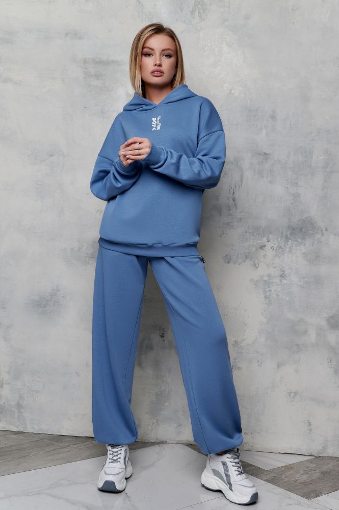 Bona Fide: Happy Baggy-pants "Navy"