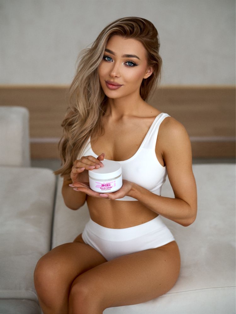 Бальзам для волос DIZI: Balm-Mask Repairing