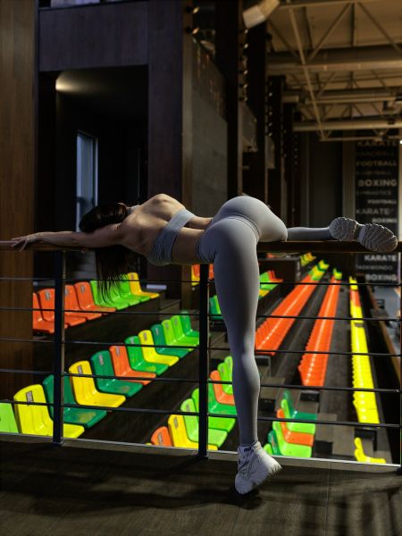 Bona Fide: Sport Escort "Soft Melange"